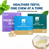 WUEIS® — Remineralizing Gum