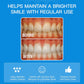 Repairs Enamel & Deep Clean, WUEIS Hydroxyapatite Gum